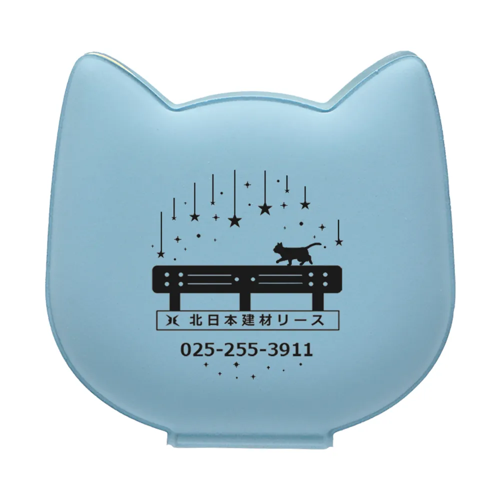 北日本建材リース株式会社様 kohana アニマルふせん