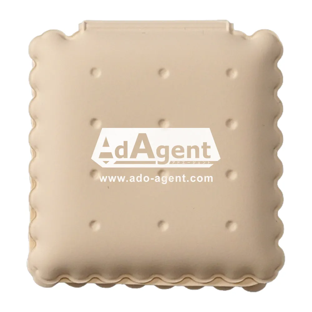 株式会社アドエージェント様 kohana ビスケットふせん