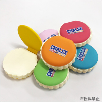 kohanaマカロンふせんの制作事例｜日本エマルジョン株式会社 様